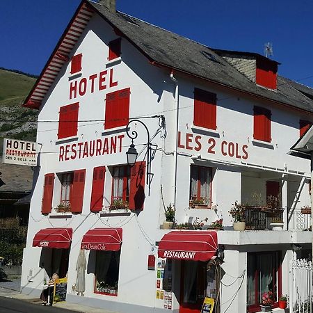 Hotel Les Deux Cols Сент-Марі-де-Кампан Екстер'єр фото